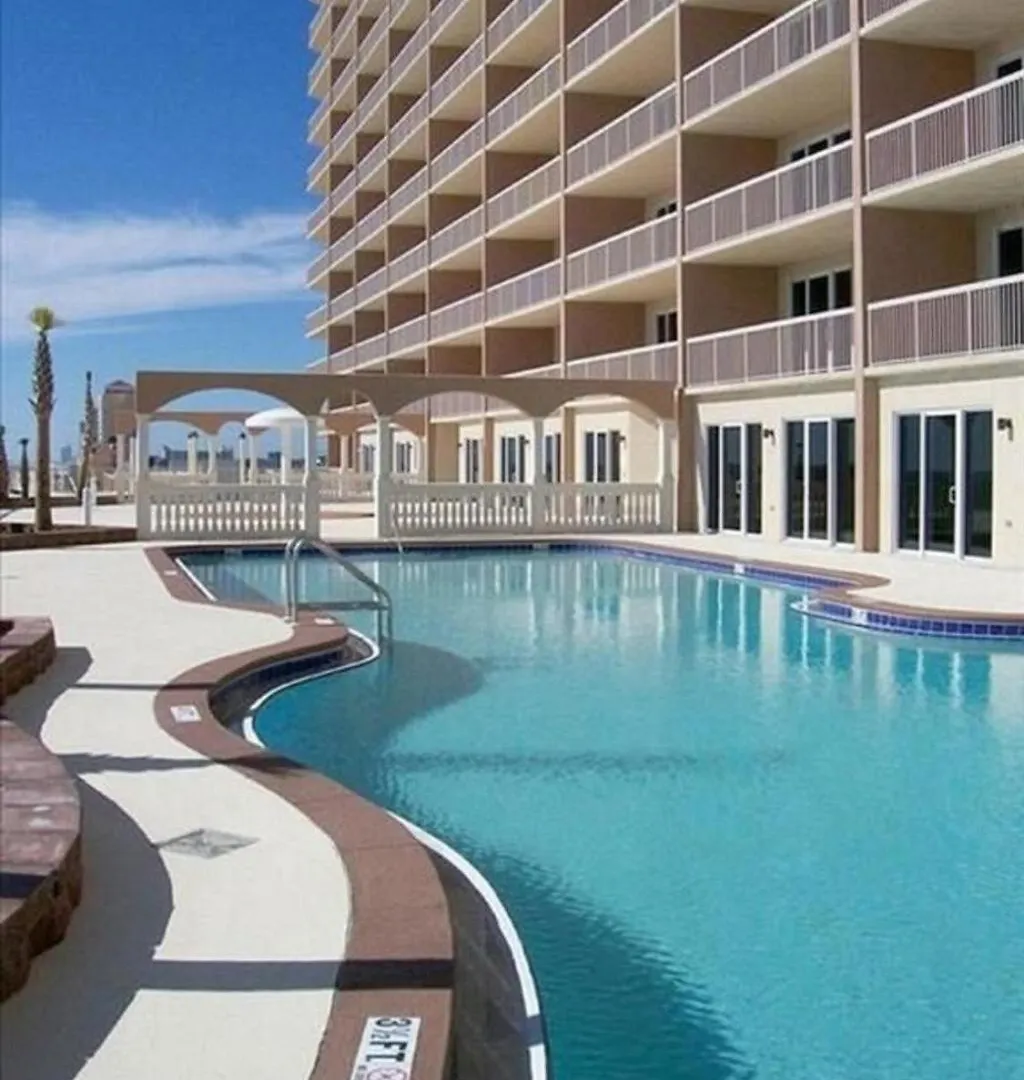 Sunrise Beach 801 Panama City Beach Amerikai Egyesült Államok