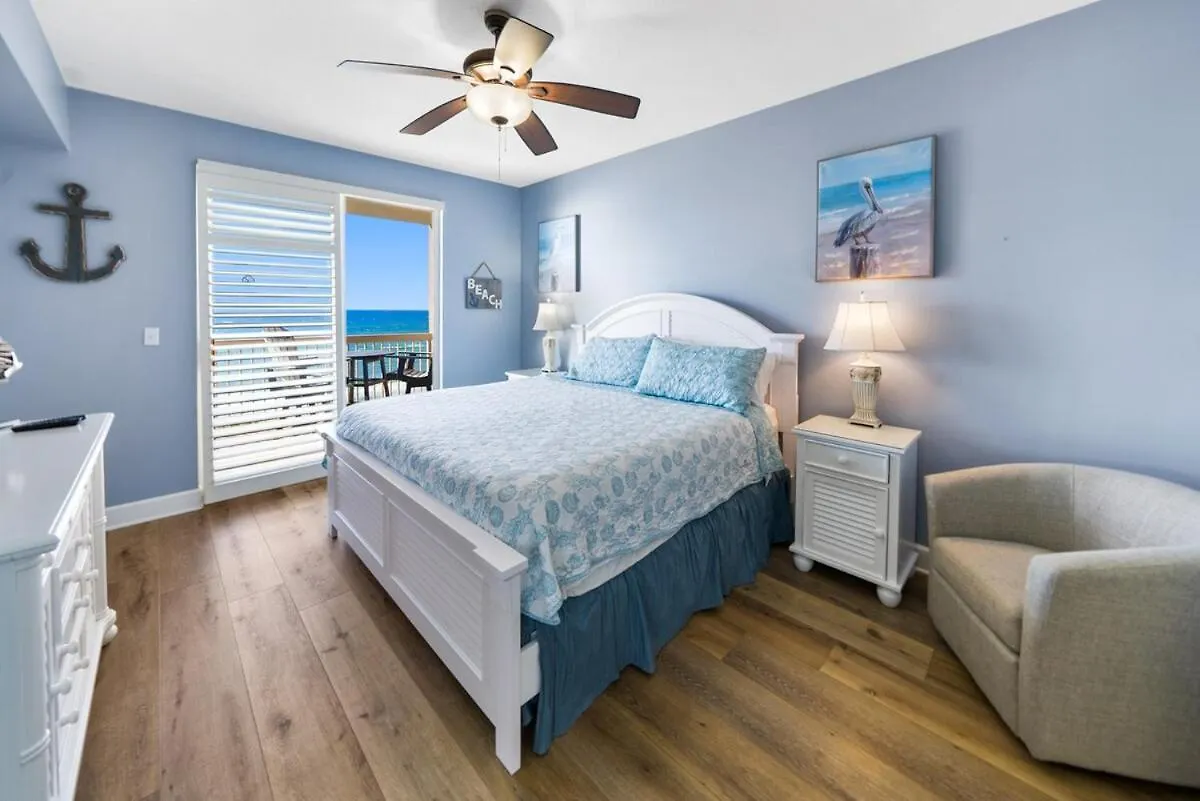 Sunrise Beach 801 Panama City Beach Apartman