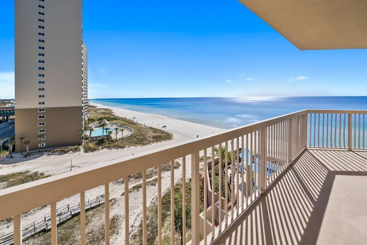 Sunrise Beach 801 Panama City Beach Apartman