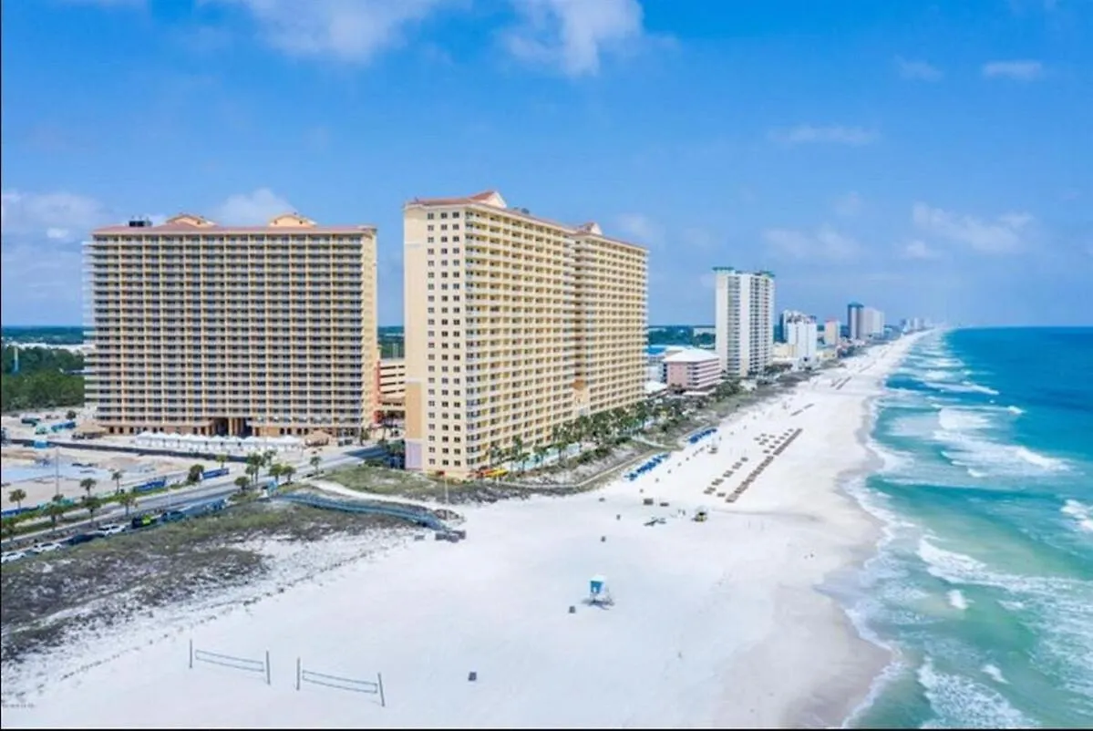 Apartman Sunrise Beach 801 Panama City Beach