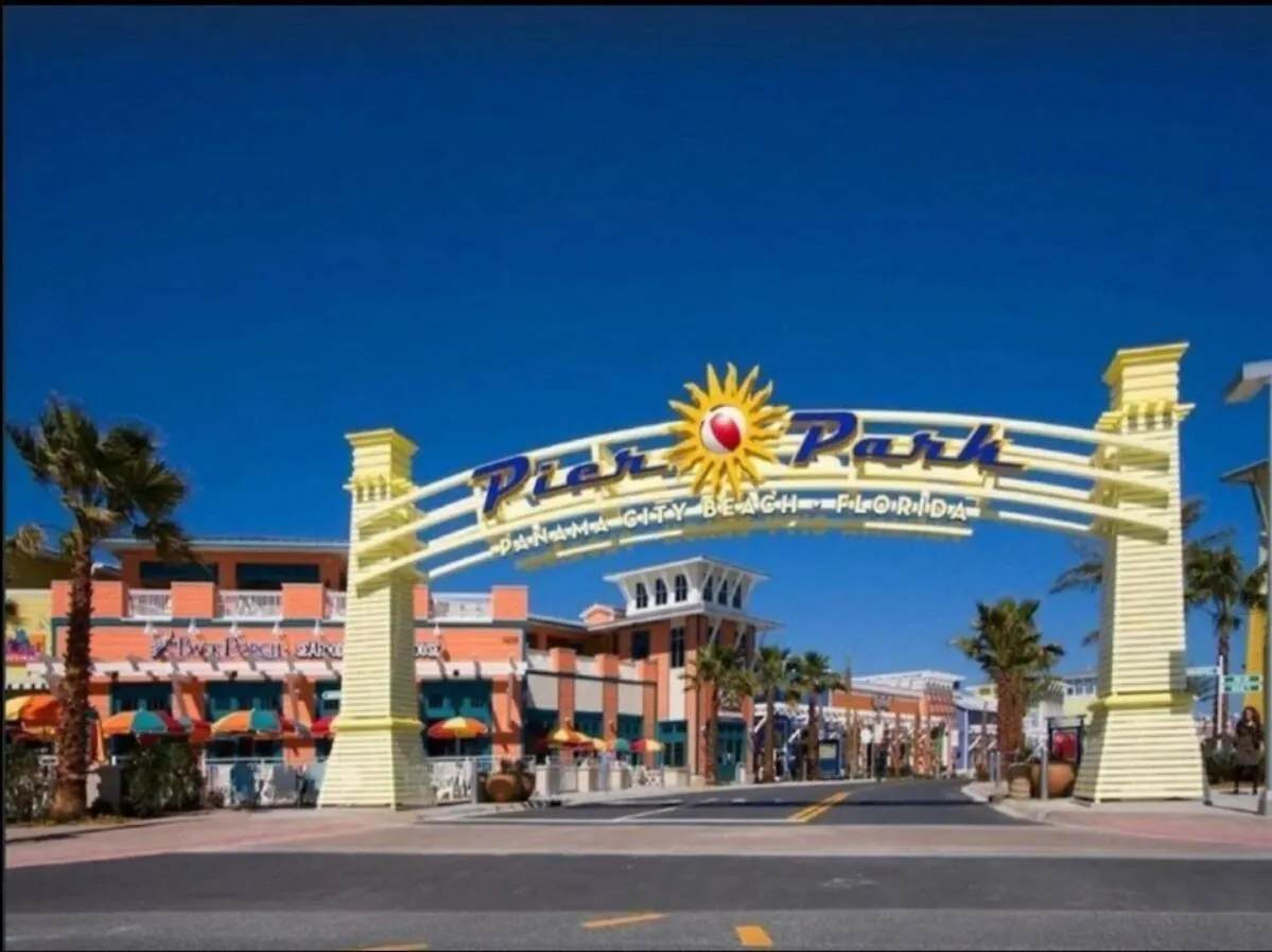 Apartman Sunrise Beach 801 Panama City Beach