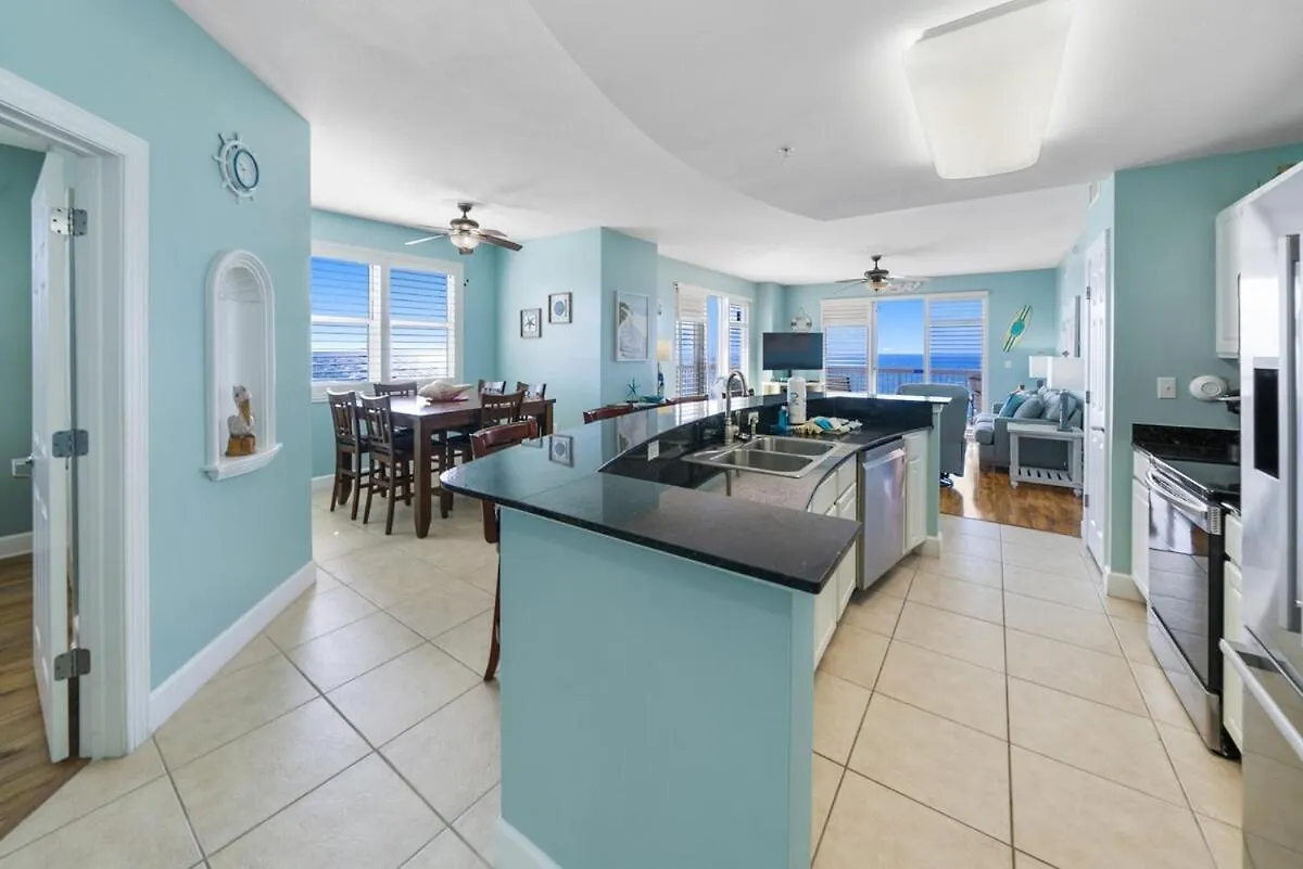 Sunrise Beach 801 Panama City Beach Apartman