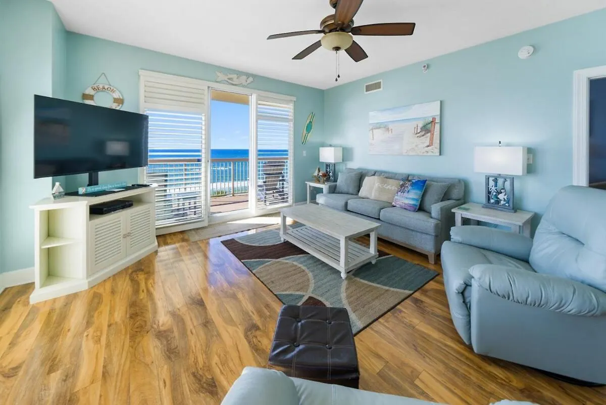 Apartman Sunrise Beach 801 Panama City Beach