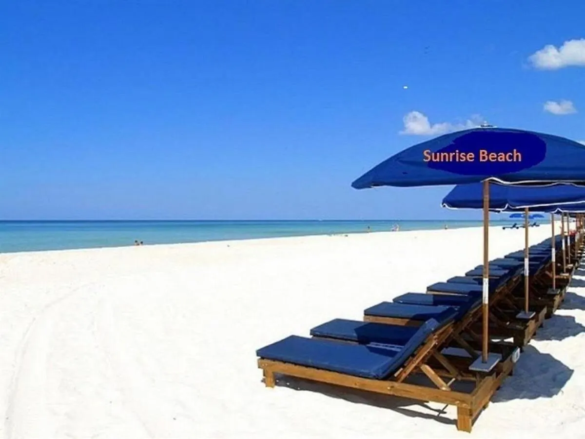 Lejlighed Sunrise Beach 801 Panama City Beach