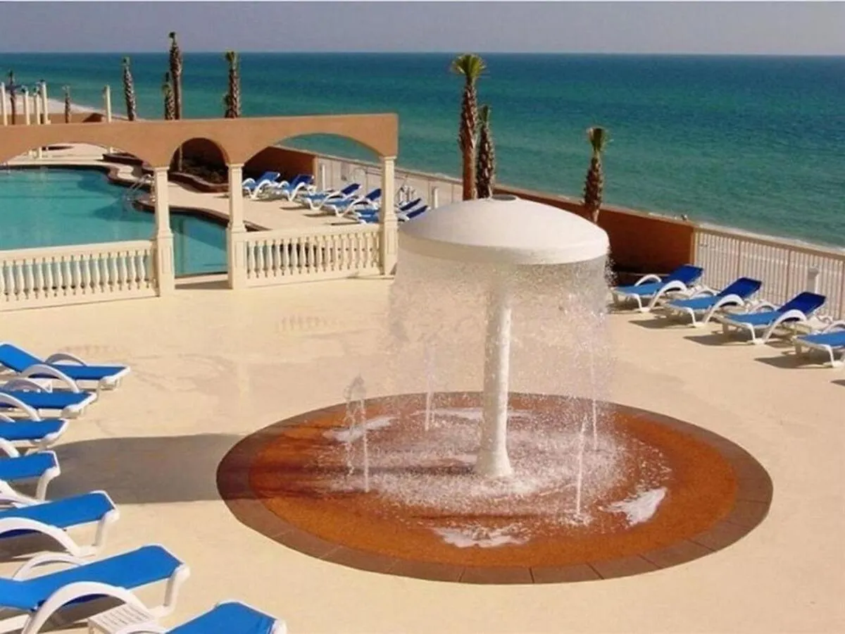 Sunrise Beach 801 Panama City Beach Lejlighed