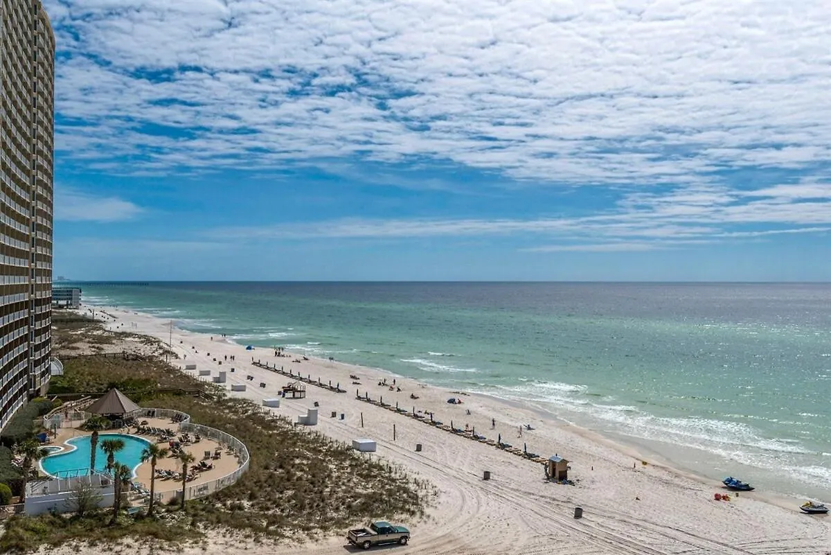 Sunrise Beach 801 Panama City Beach Lejlighed