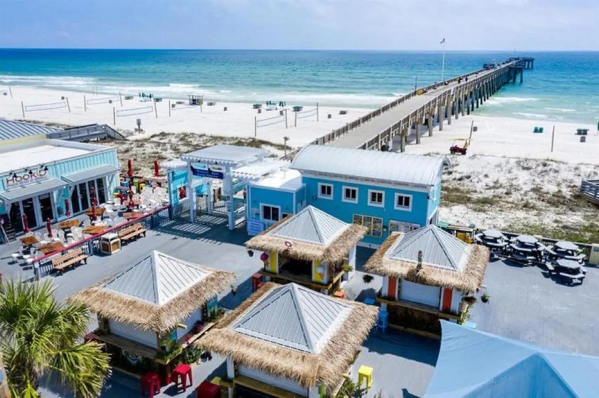 Lejlighed Sunrise Beach 801 Panama City Beach USA