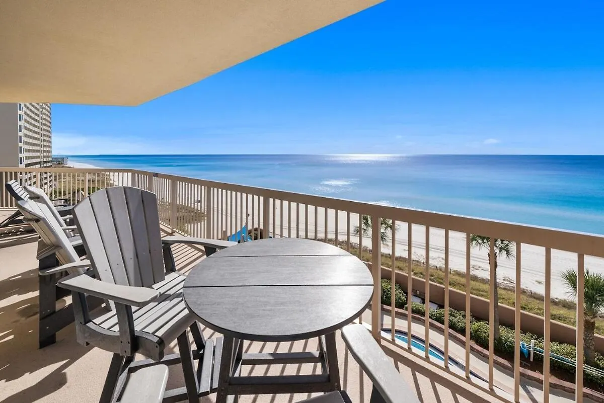 Sunrise Beach 801 Panama City Beach Lejlighed